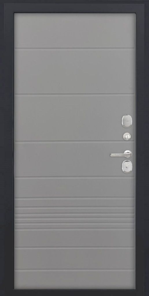 Товар Дверь ДвериПРО Берген ФЛ-700 (10мм, ясень грей) DPRO195485