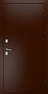 Товар Дверь ДвериПРО L Термо Экошпон СБ-3 (16мм, венге) DPRO195935
