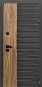 Товар Дверь ДвериПРО Модель Л-46 ФЛ-790 Веллуто бьянко DPRO228066