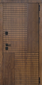 Товар Дверь ДвериПРО Авеста ФЛ-707 (10мм, белый софт) DPRO195518