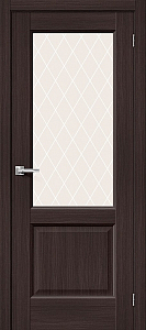 Товар Межкомнатная дверь Неоклассик-33 Wenge Melinga BR4947