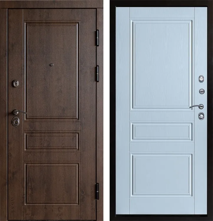 Дверь Термо Доор ОРЕГОН ДУБ(Квартира) DIS006290