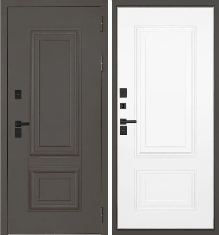 Дверь Тай-га Терморазрыв 3К DIS007249