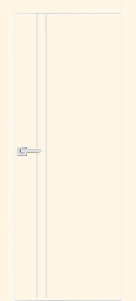 Фото Межкомнатная дверь PX-20  AL кромка с 4-х ст. Магнолия