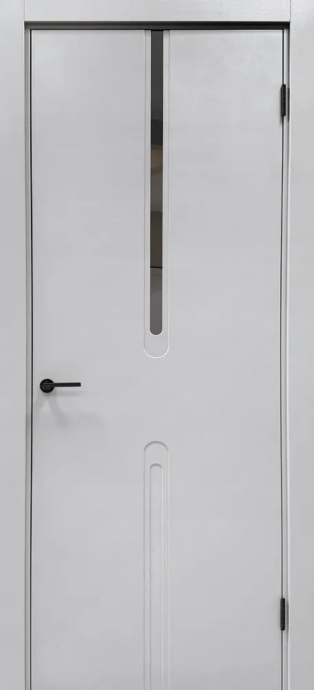 Фото Межкомнатная дверь Смальта-Шарм 13 Clear