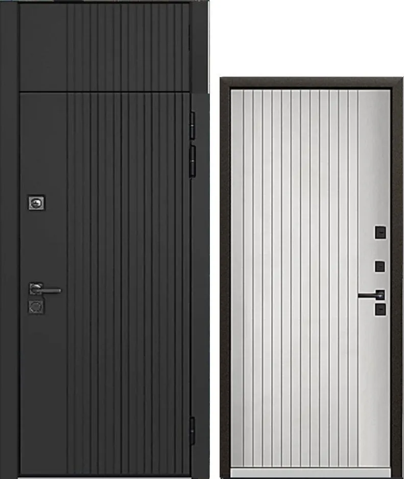 Фото Титан Дорс Термо Энигма Ф  Черный стронг DIS007218