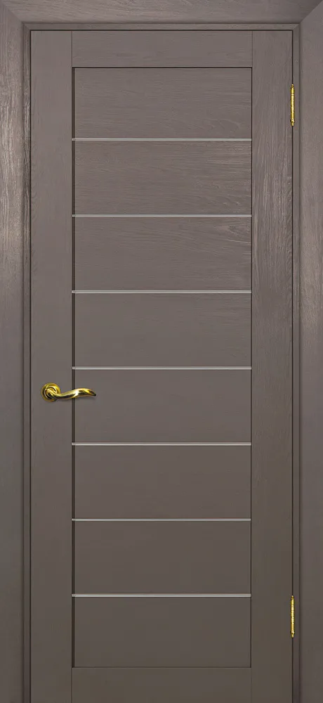 Фото Межкомнатная дверь PSU-8 Каменное дерево