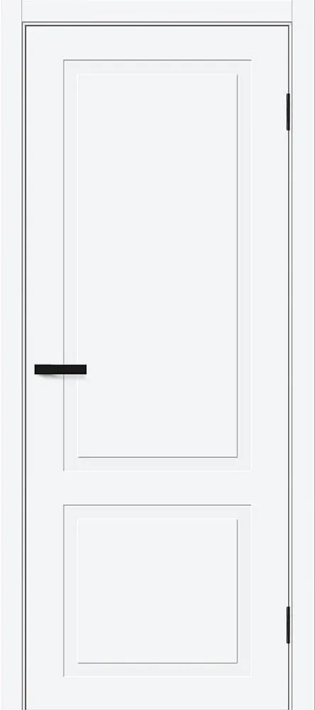 Фото Межкомнатная дверь Граффити-12 White Pro BR6027