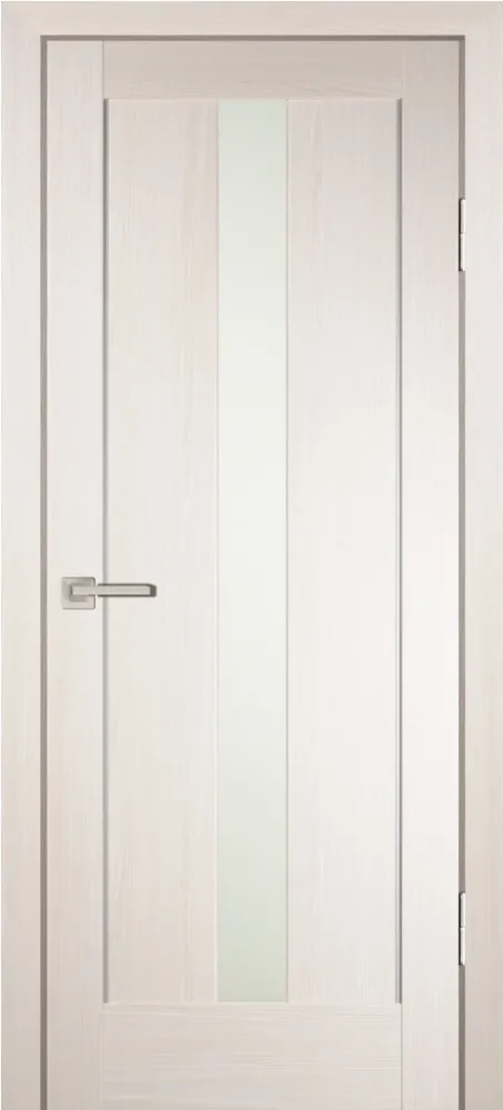 Фото Межкомнатная дверь PS-02 ЭшВайт Мелинга